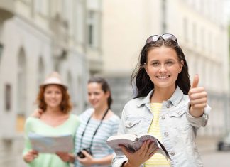 delo turisticnega vodnika